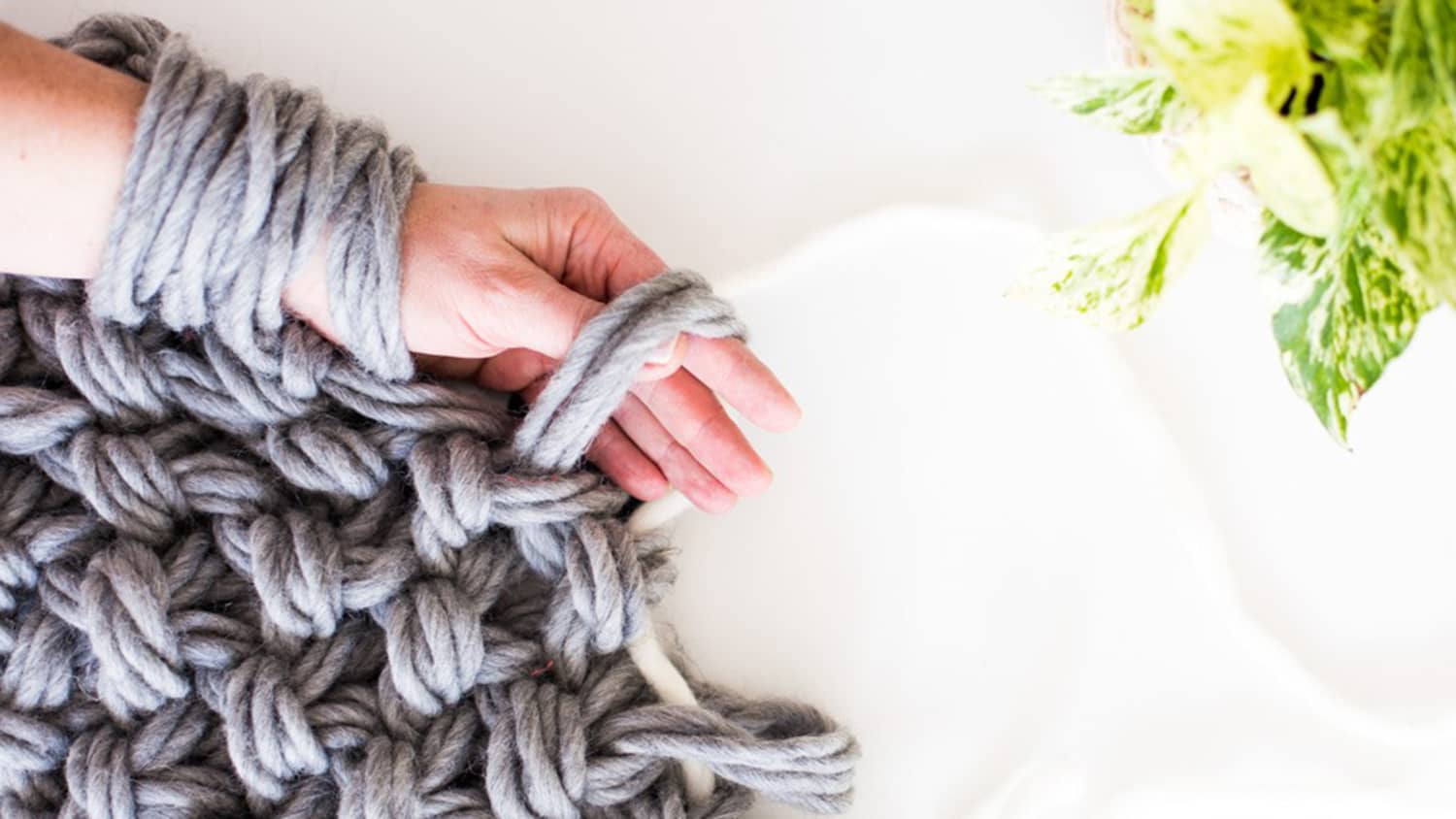 5 Tips on Making a Chunky Merino Blanket – BeCozi