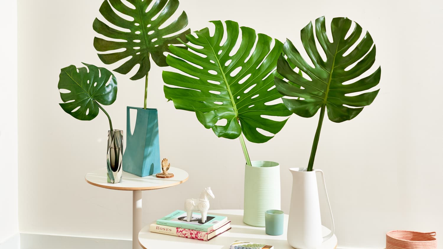 How to Lean into Fake Plants, According to Plant Experts