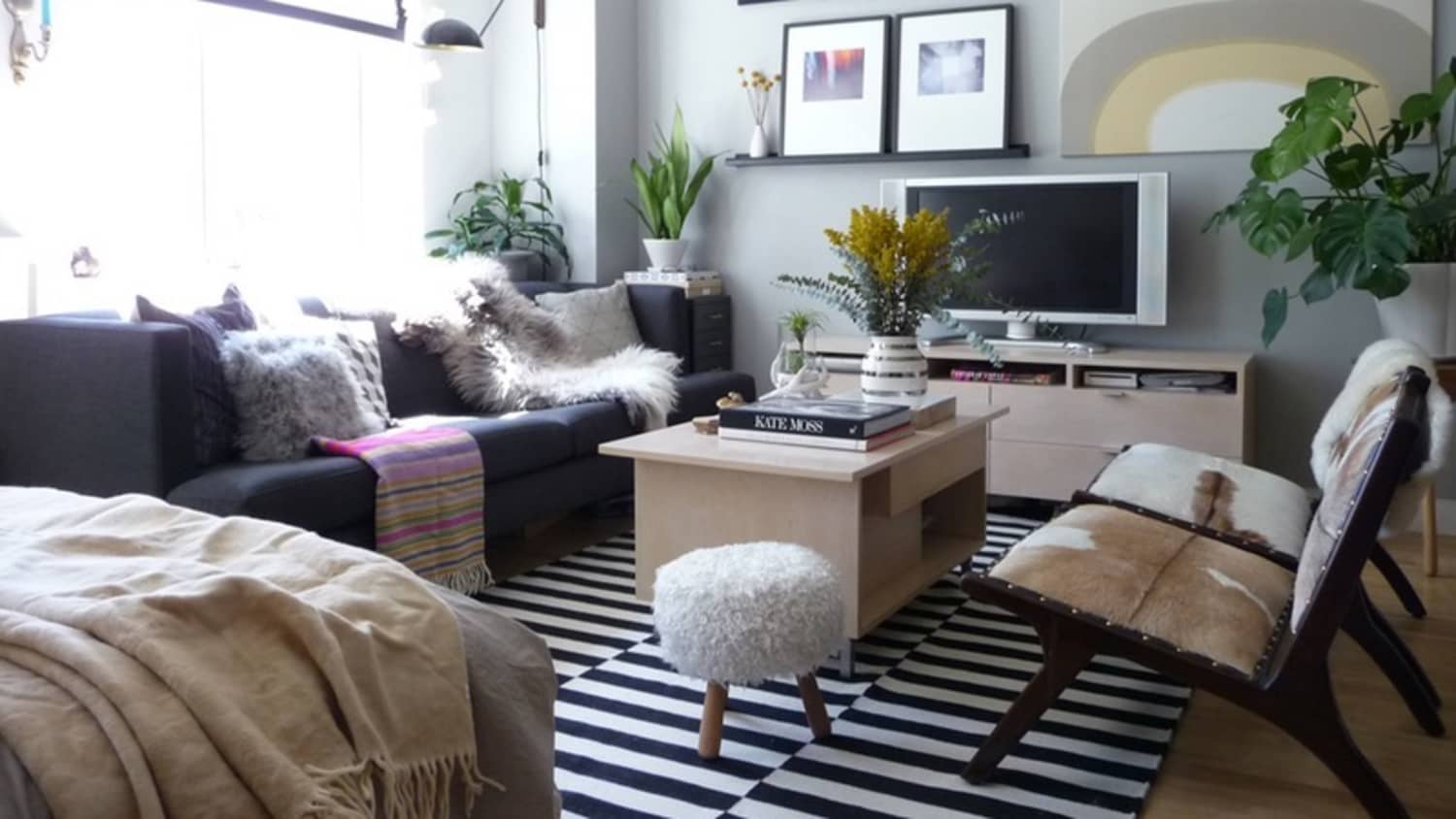 Must-Have Furniture Items For An Efficient Studio Apartment