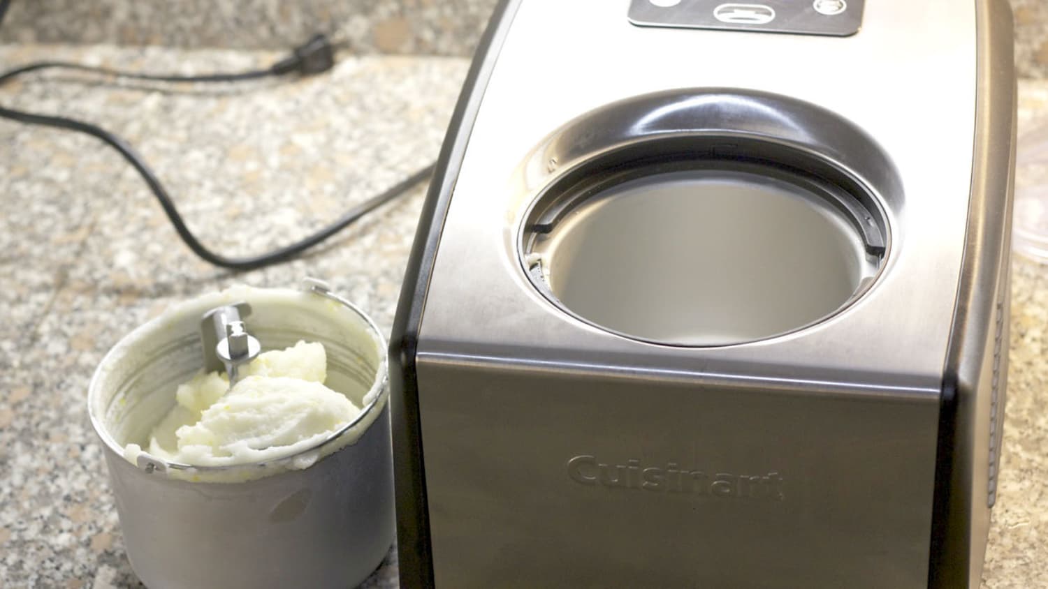 Cuisinart ICE-100 Review: Are 2 paddles better than 1? - Dream Scoops