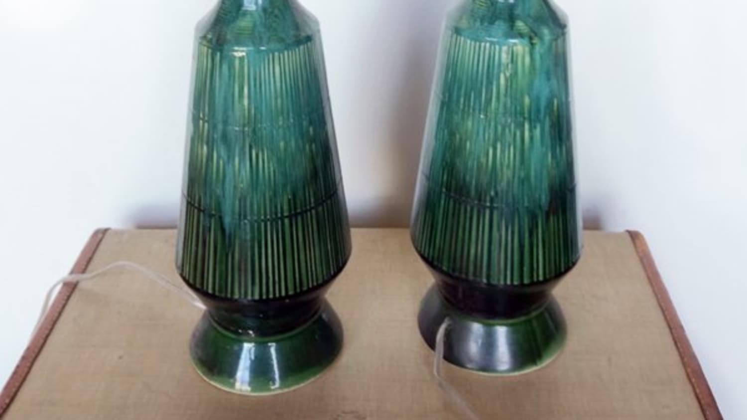 We Tried A Diy Lamp Shade Kit And Here S The End Result