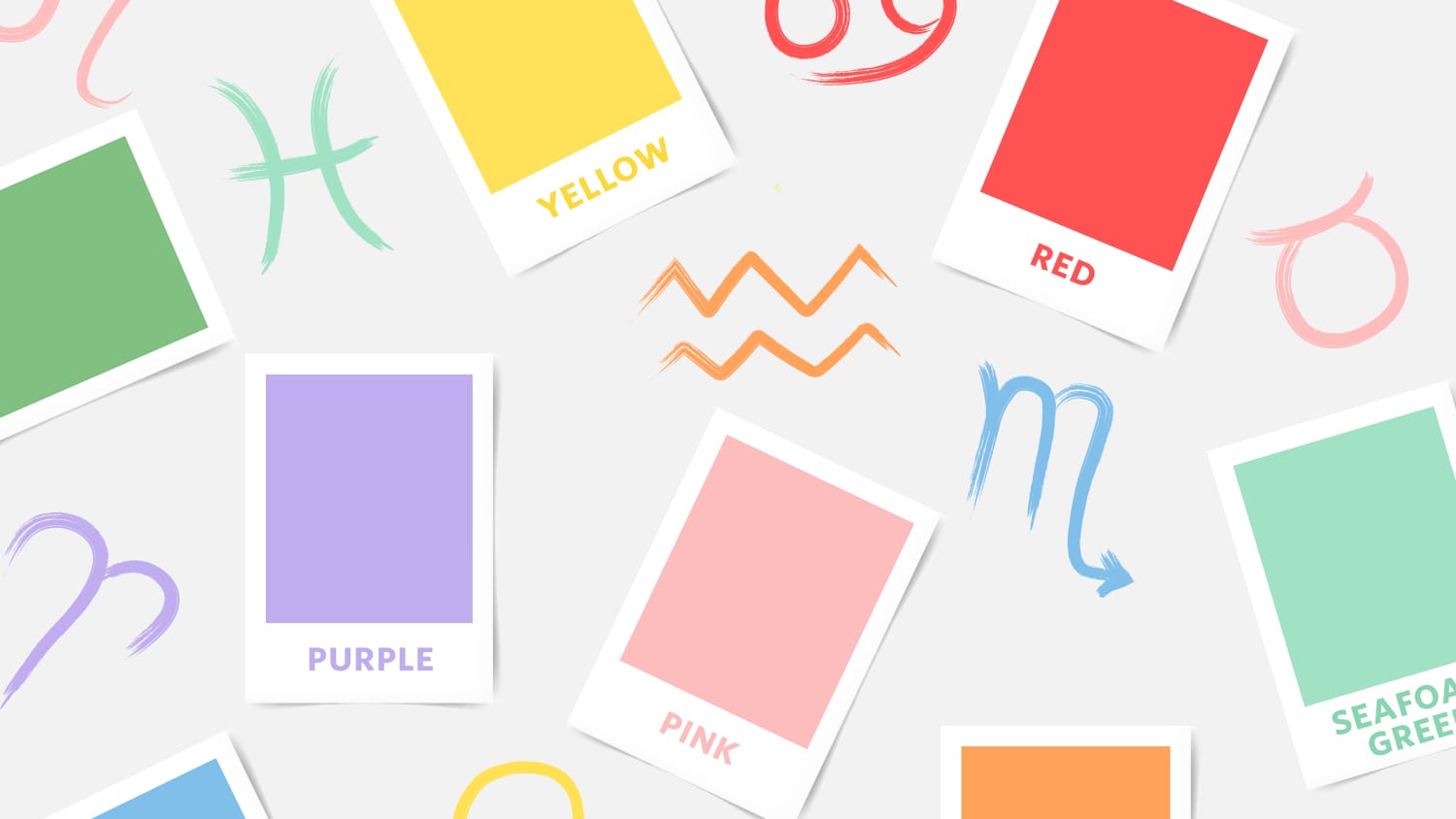 The Best Color For Every Zodiac Sign Apartment Therapy