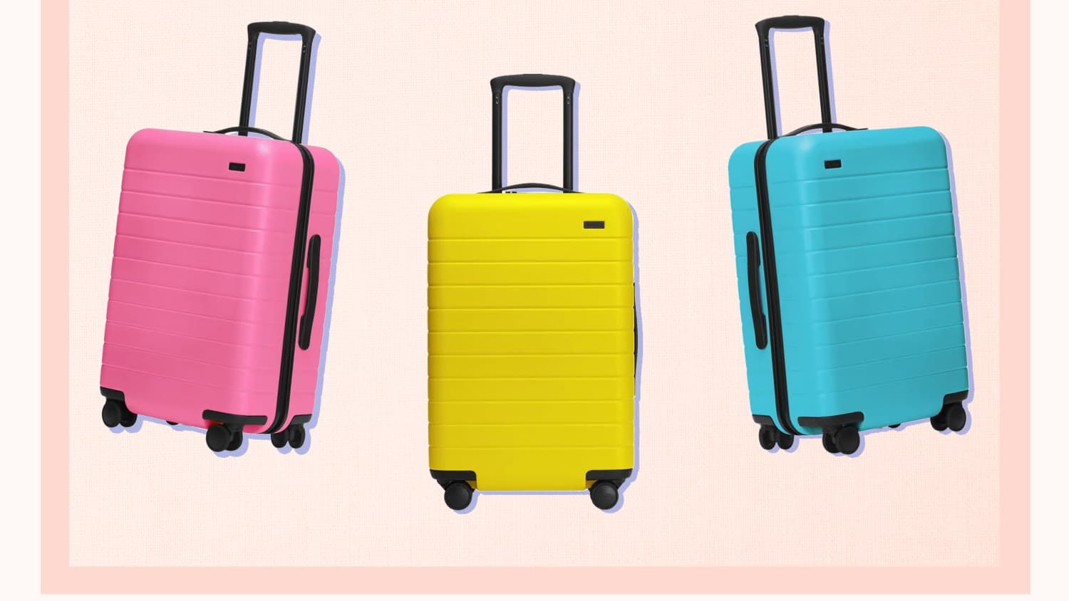 away luggage limited edition