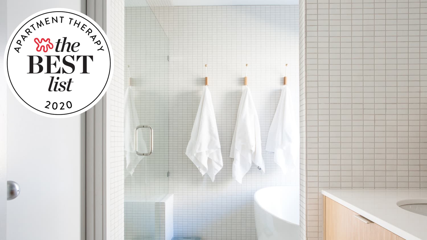 The Best Bath Towels To Buy In 2020 Apartment Therapy