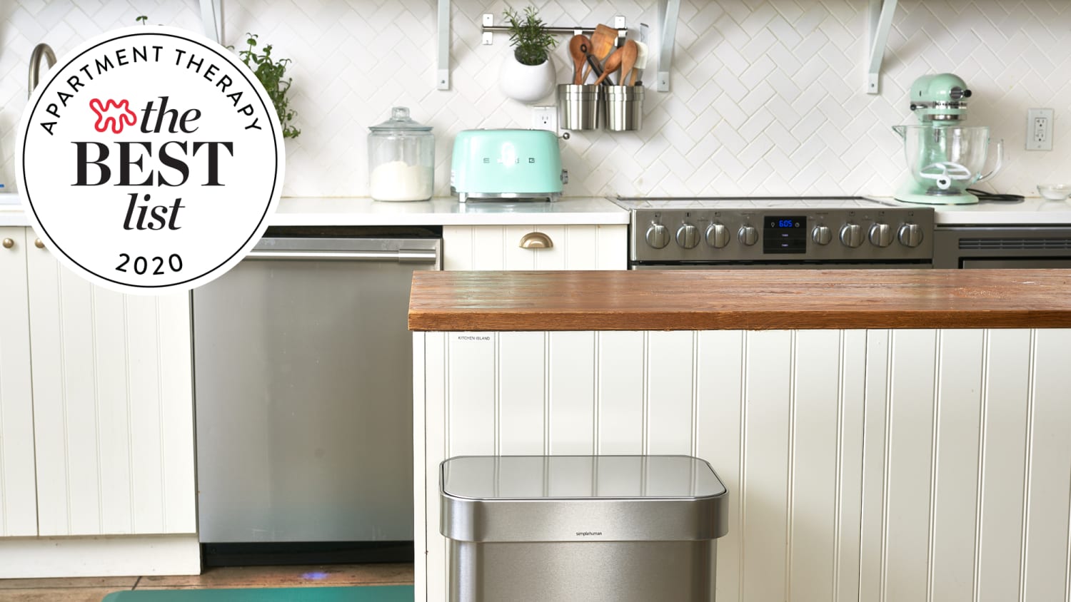 Best Kitchen Trash Cans of 2021 | Apartment Therapy