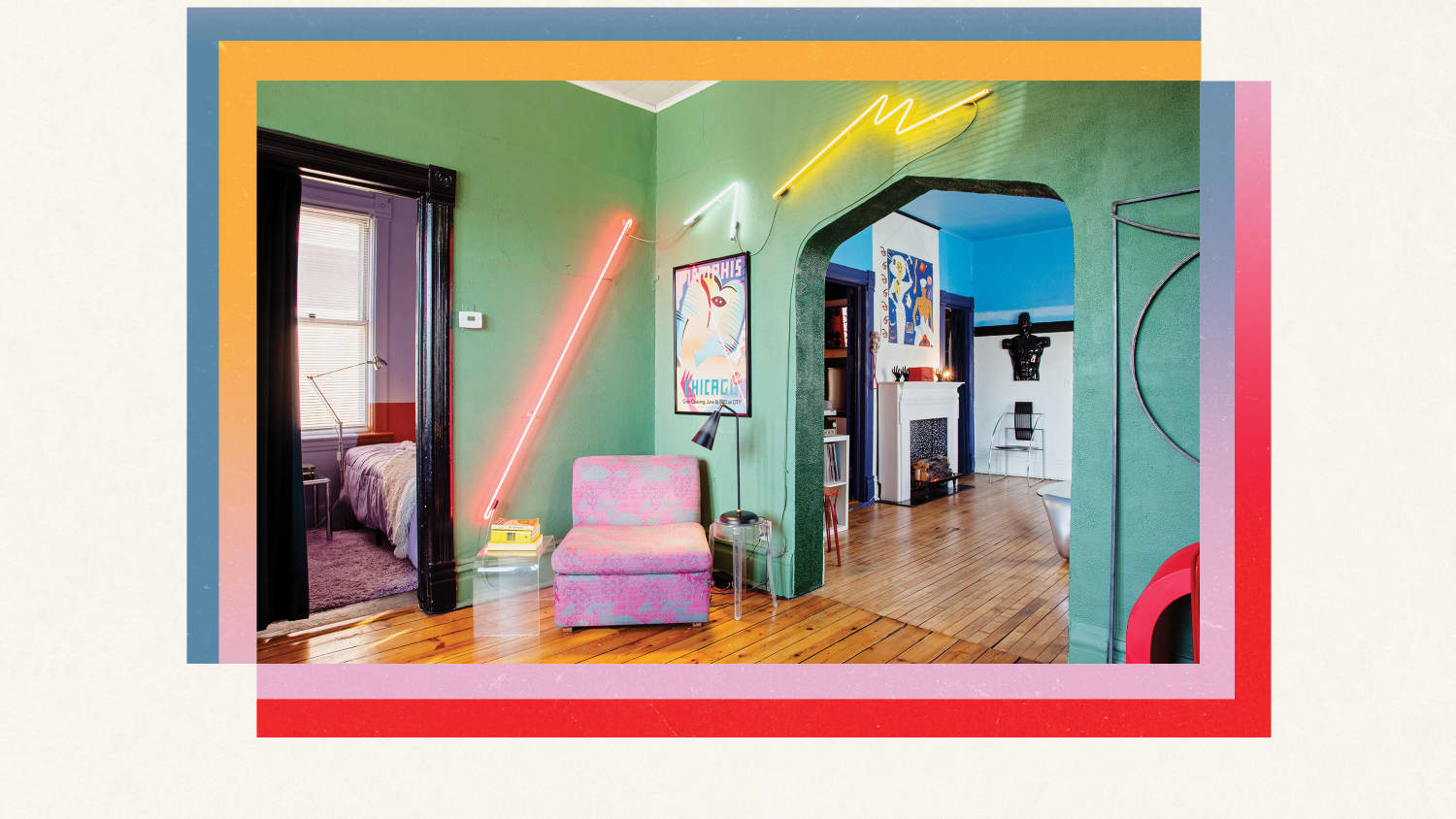 Ledningsevne kristen tragedie Here's Why '80s Design Huge Right Now | Apartment Therapy