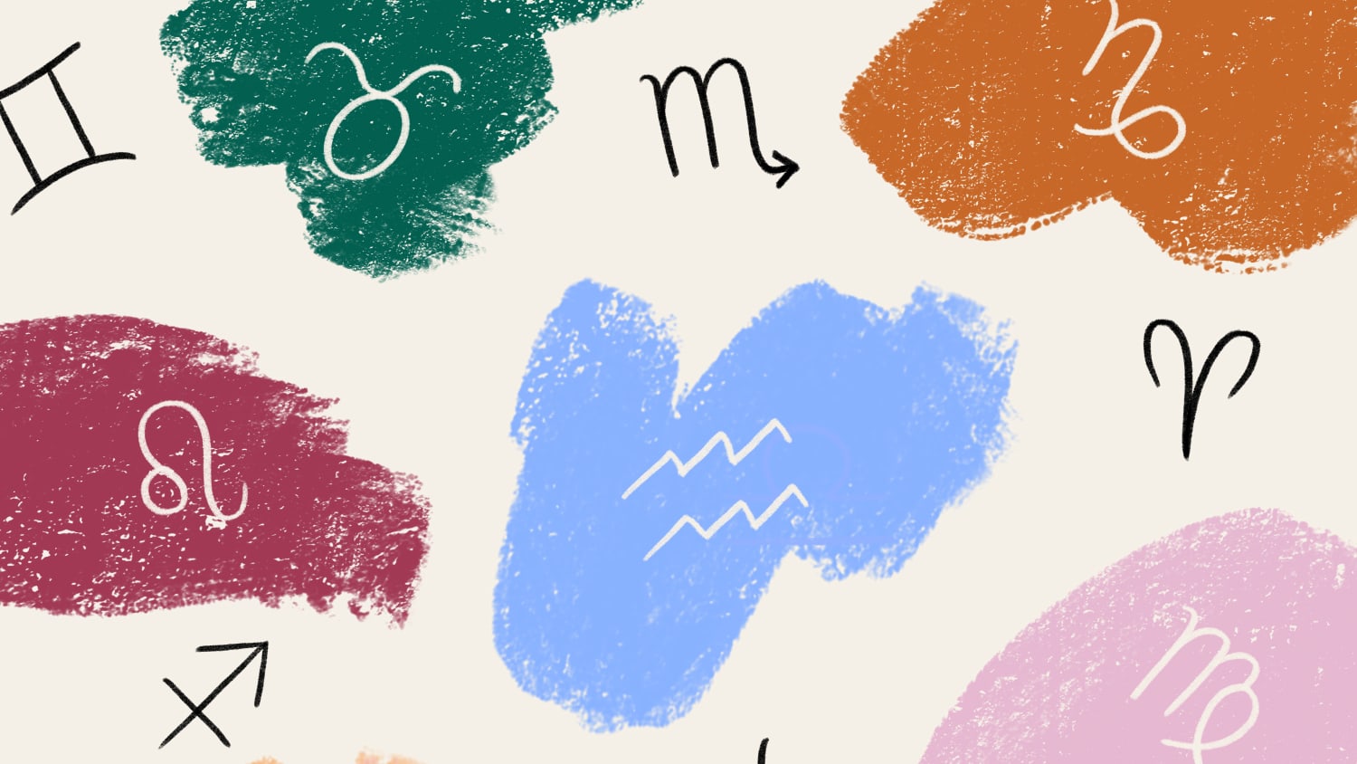 This Is the Planetary Color Associated with Your Zodiac Sign ...