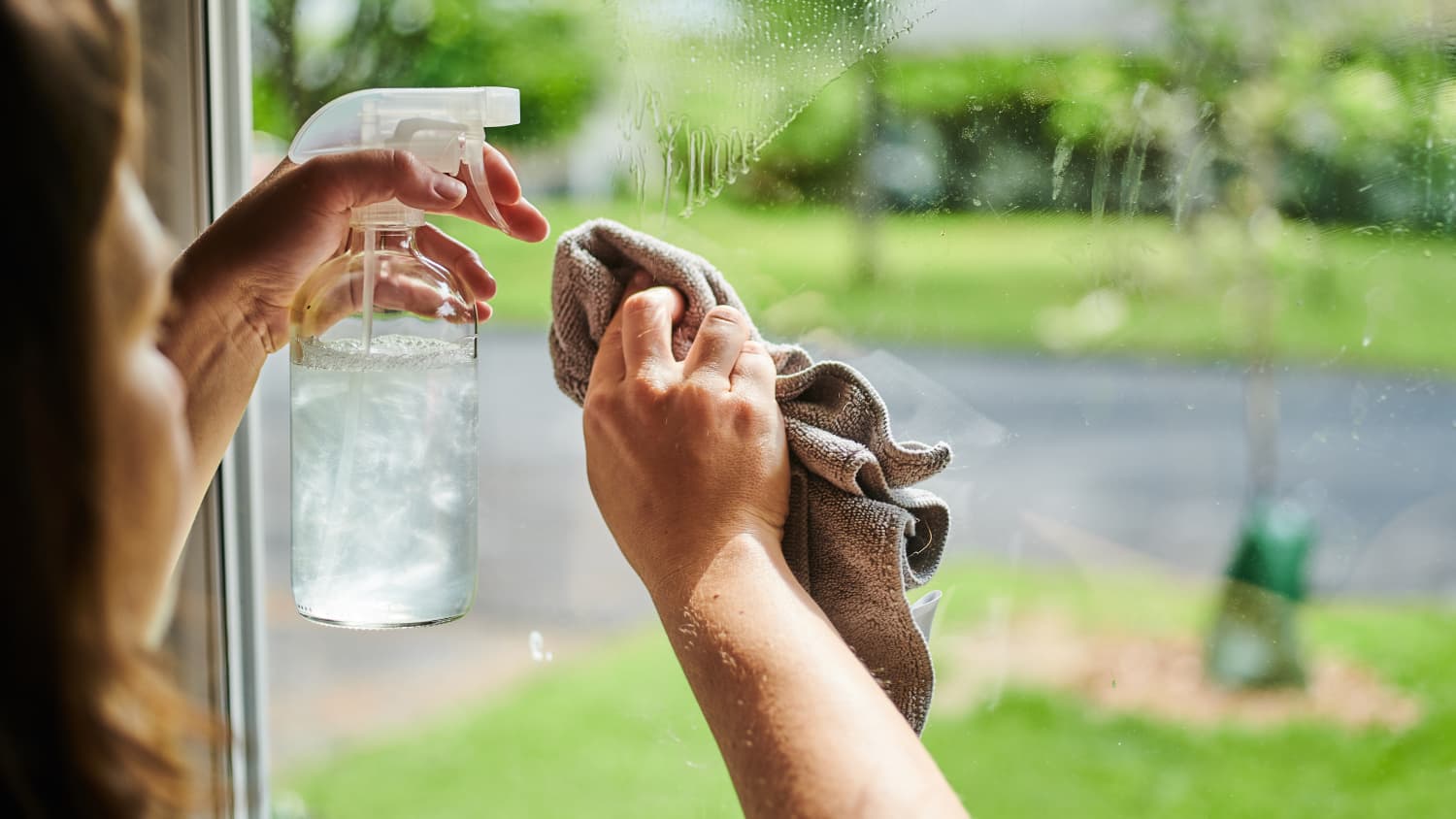 How to Clean Windows, Step by Step with Photos  Apartment Therapy