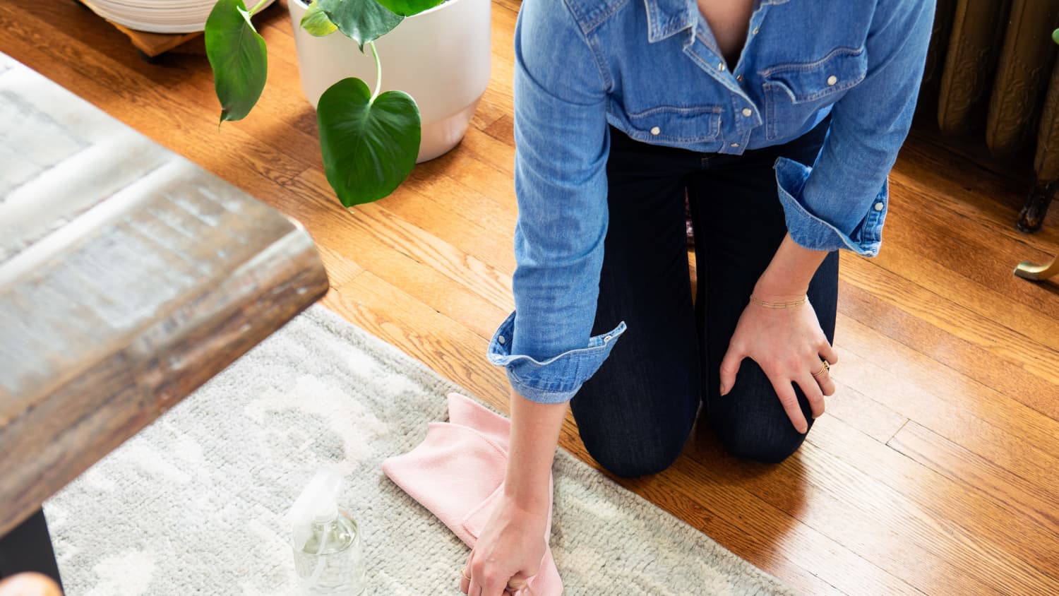 How To Get Wax Out Of Carpet Step By Step Photos Apartment Therapy