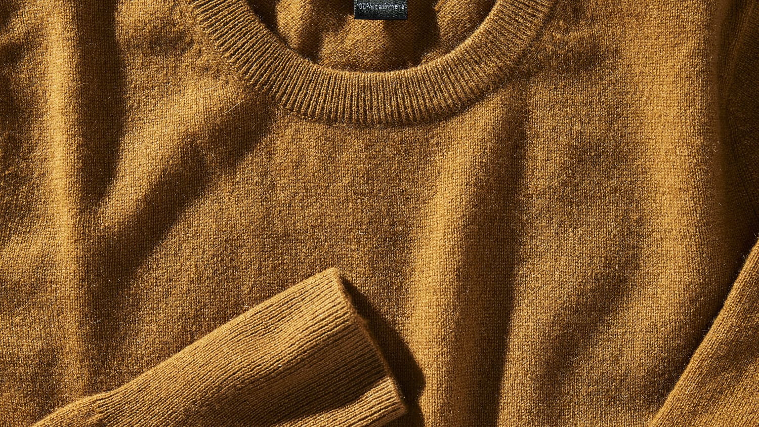 How to Wash Cashmere Sweaters | Apartment Therapy