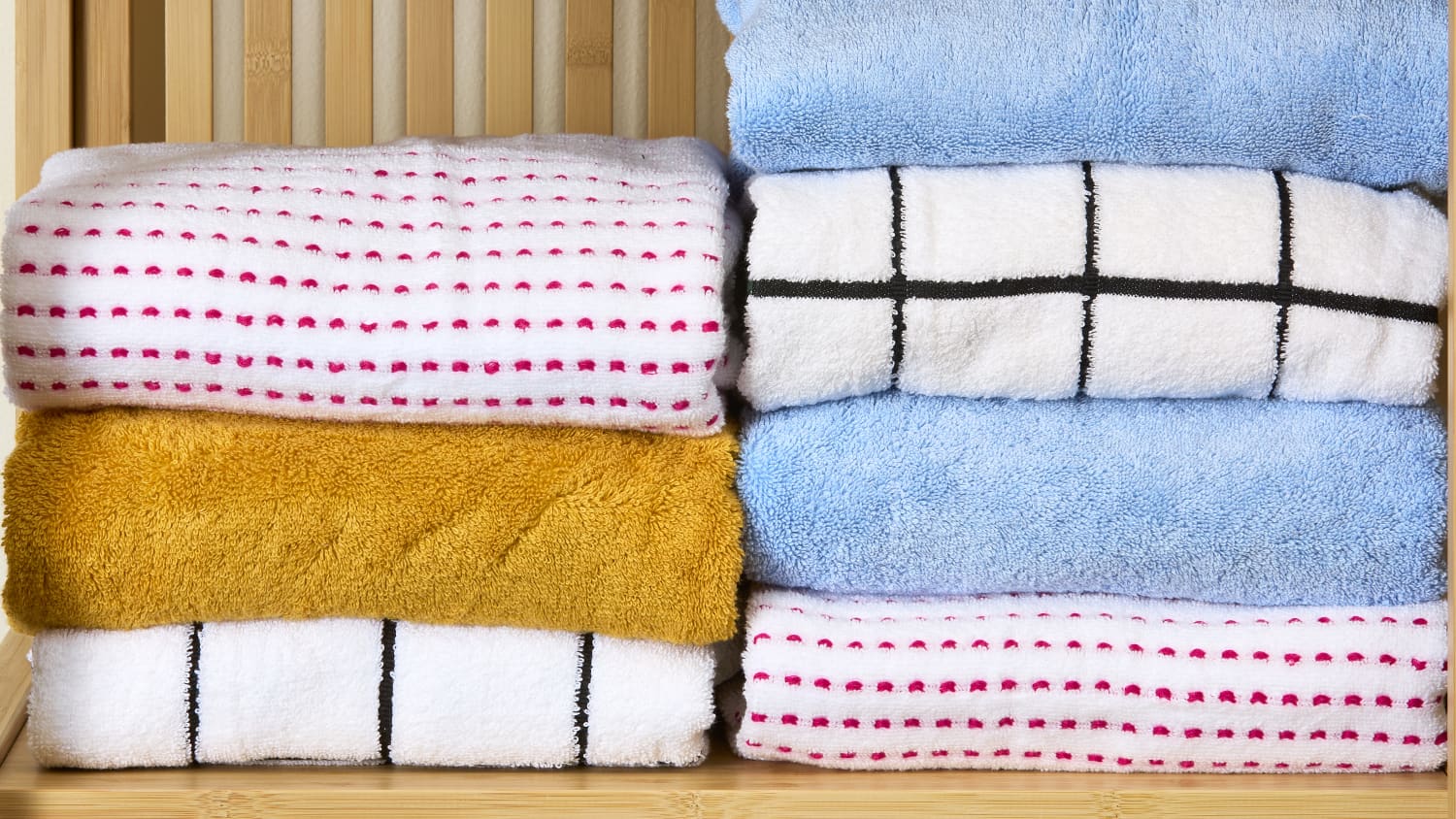 How I Use GSM to Shop for Plush Bath Towels Apartment Therapy
