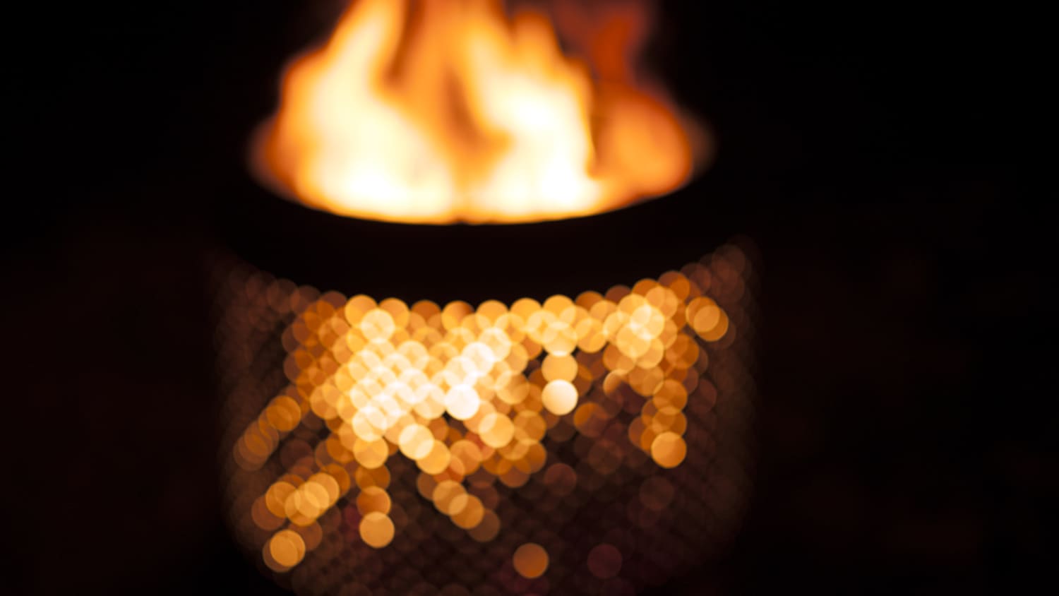 3 Fire Pits You Can Make Using Stuff You Basically Already Own