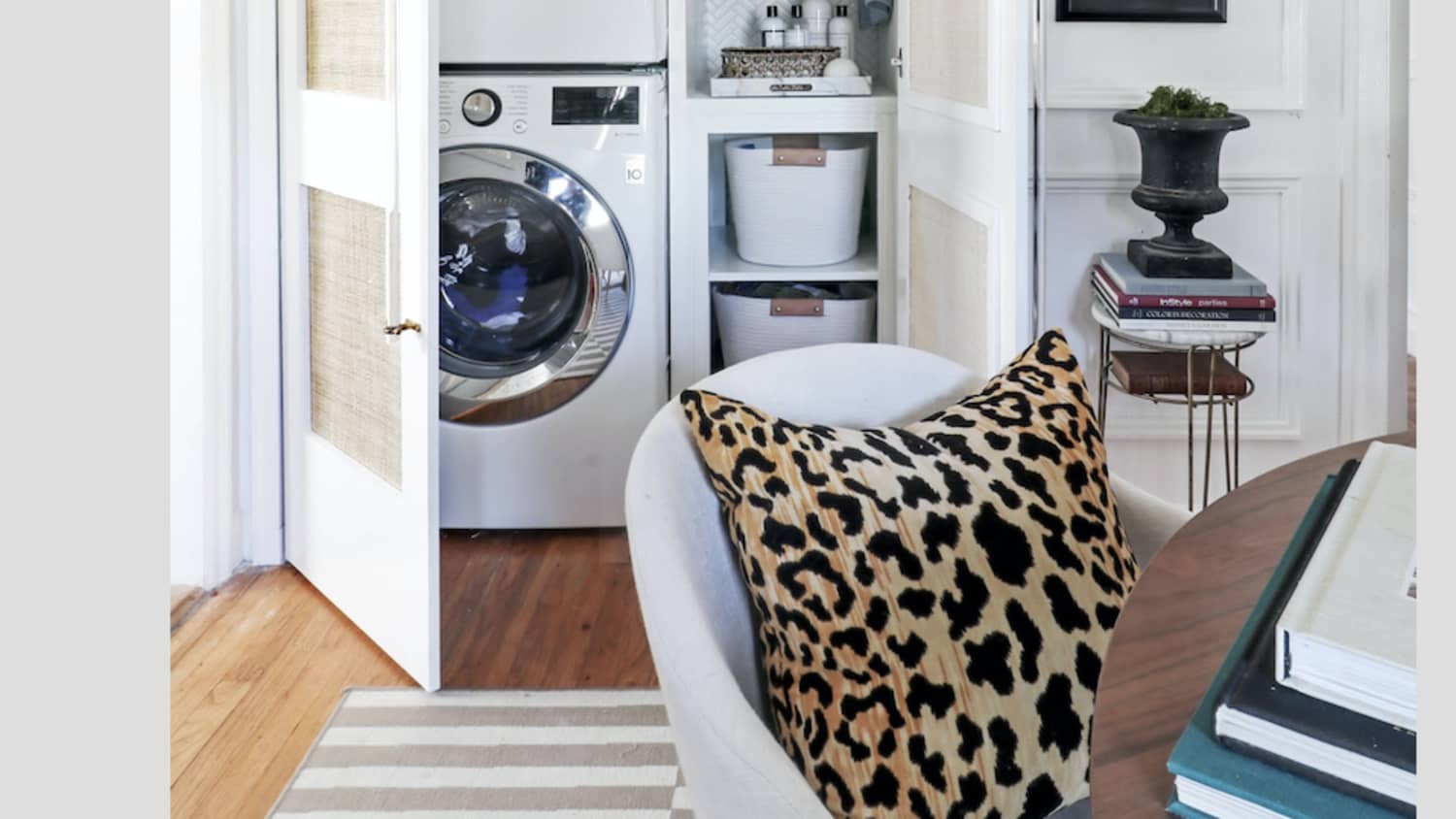 Clever Ideas For Laundry Room Storage Tricks To Organize Your