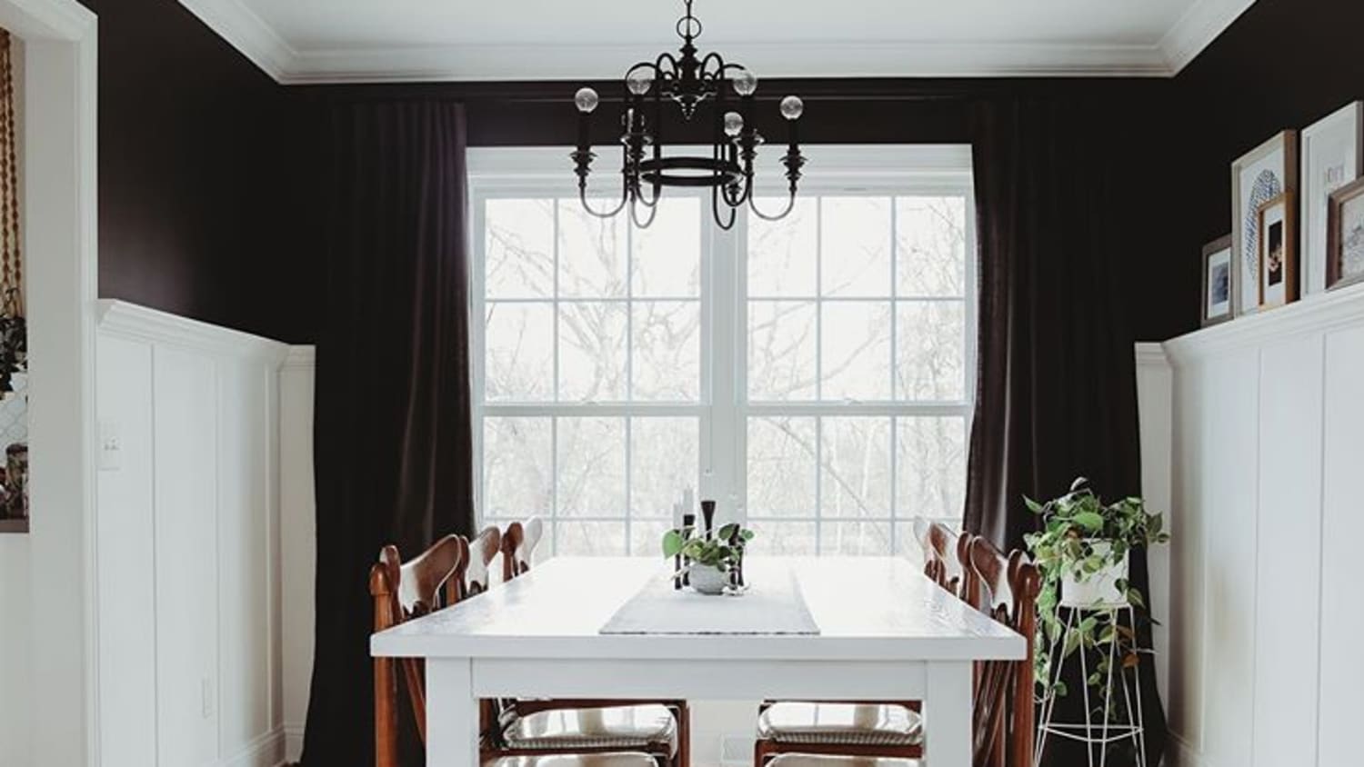 Renter Friendly Ceiling Mural Diy Project Apartment Therapy