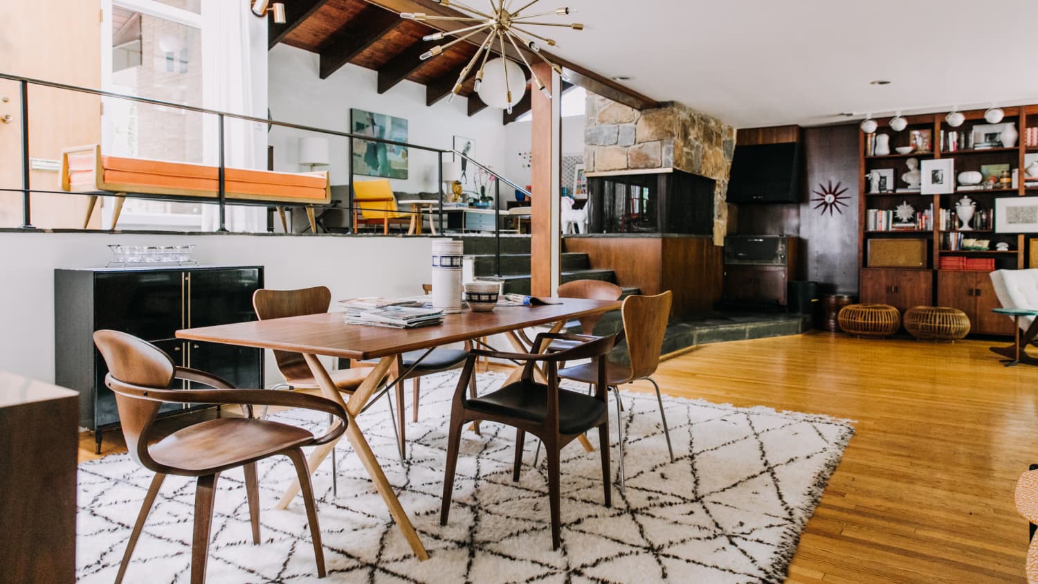 The 14 Best Mid-Century Furniture Pieces I've Tested | Apartment Therapy, image size:1500x844