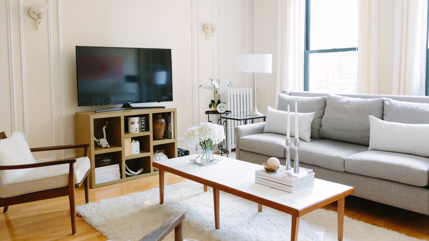 21 Ideas for Keeping a Perpetually Clean Living Room | Apartment Therapy
