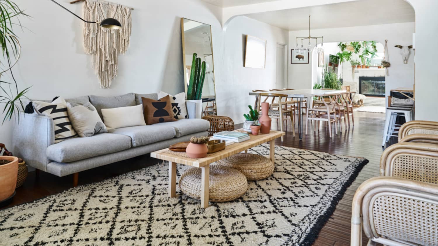 The Best Deep Couches for 2025 (So Comfy for Lounging) | Apartment Therapy, image size:1500x844