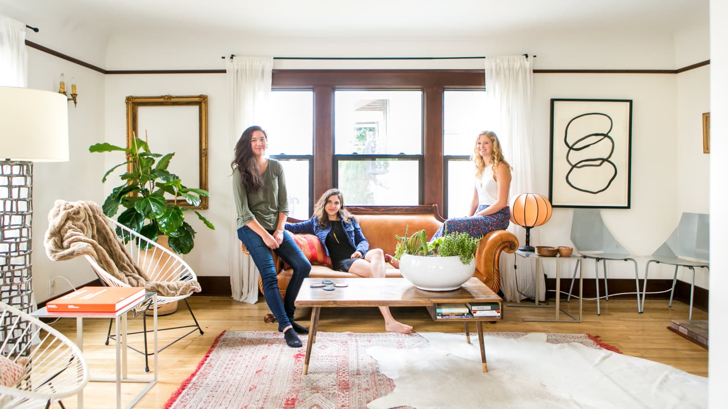 5 Real Life Tips For Decorating With Roommates Apartment Therapy