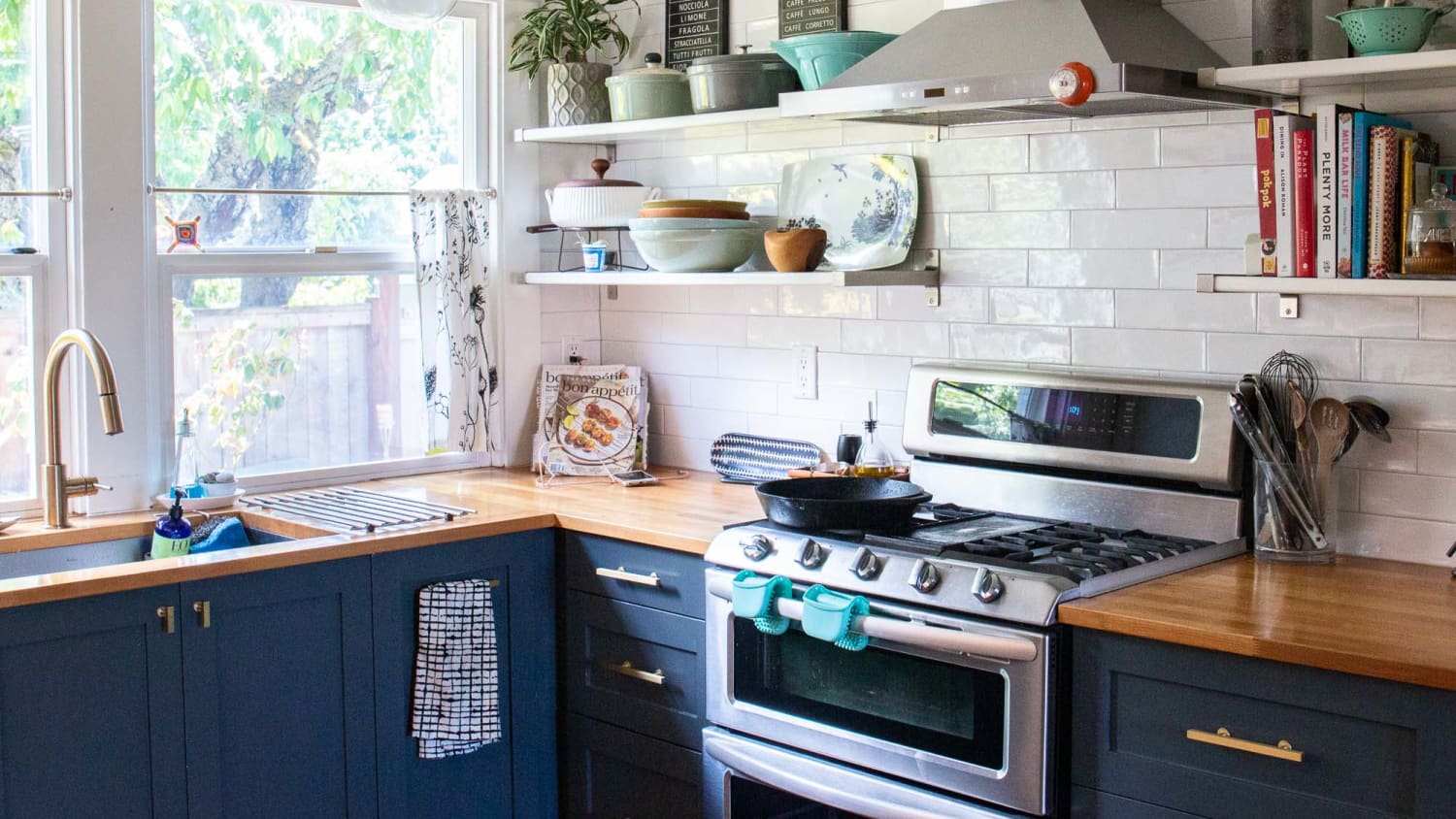 Inexpensive Magnetic Knife Strip - Amazon | Kitchn
