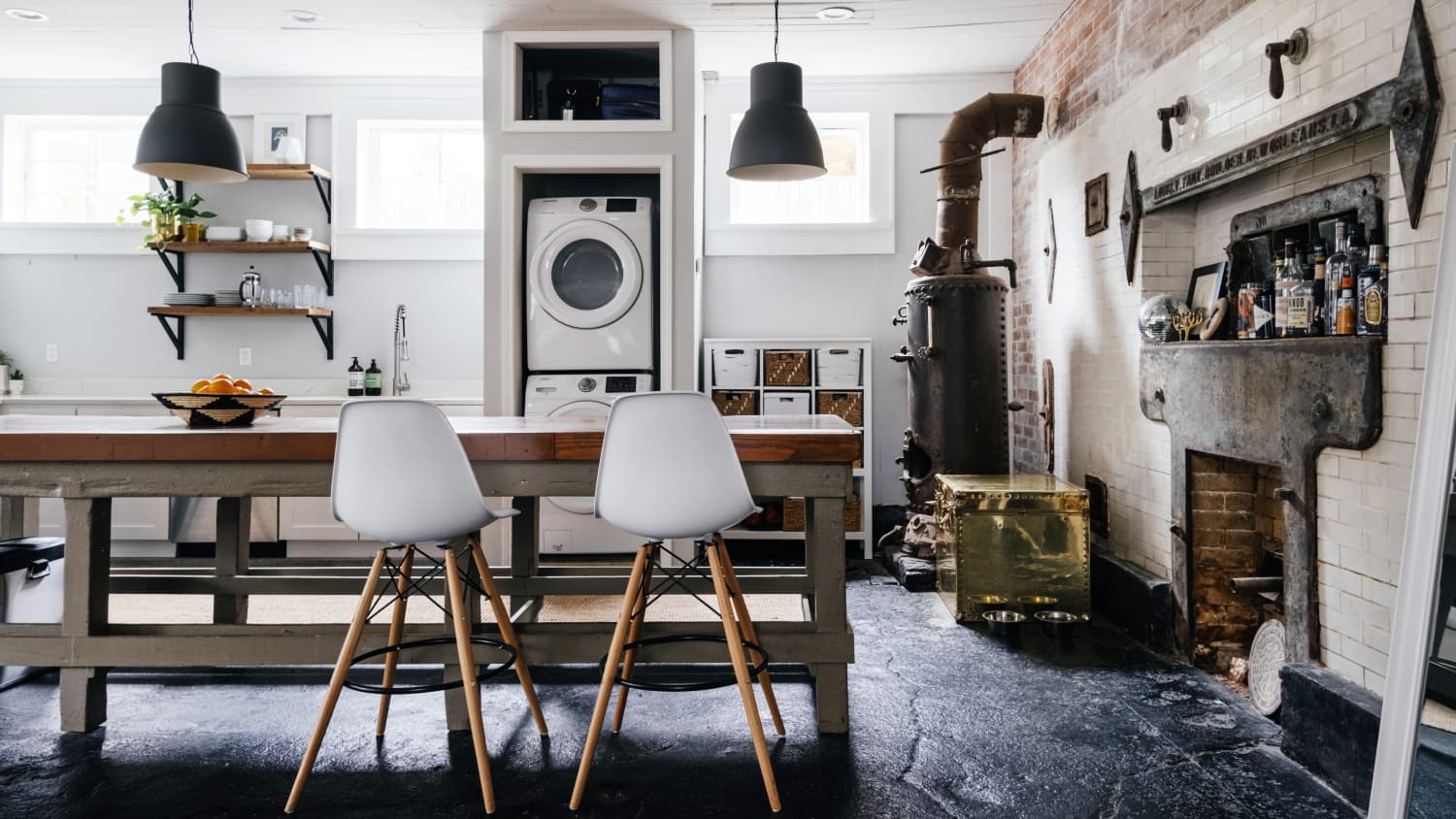 Choosing the Perfect Washer and Dryer for Apartment
