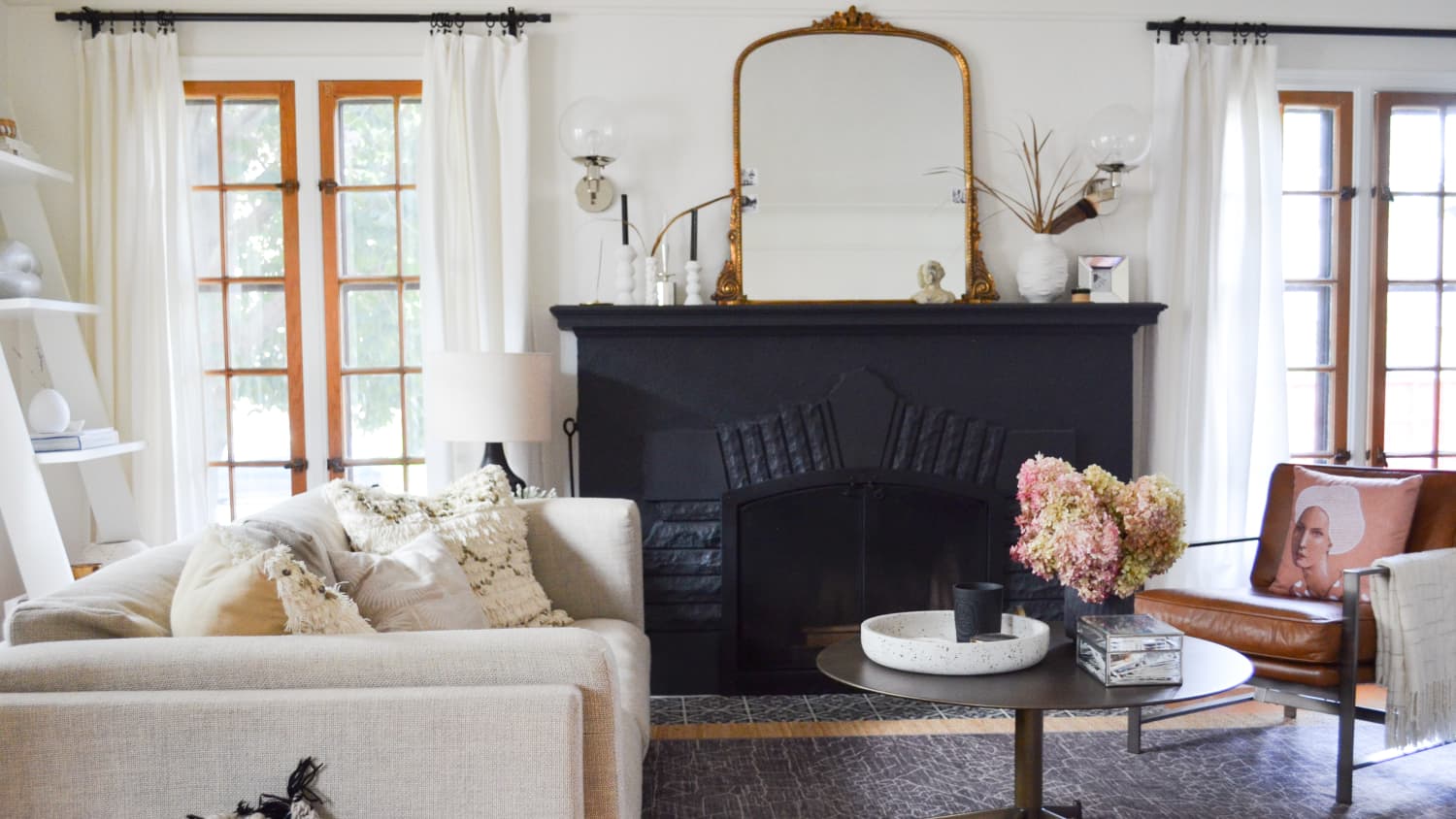 Transitional 1930s Tudor Style Home Photos Apartment Therapy