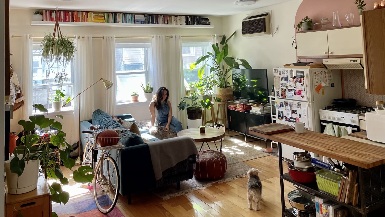 9 Lessons You'll Learn Living in a Studio Apartment