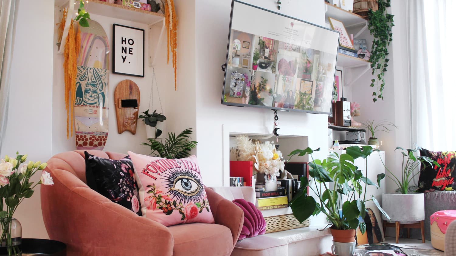 Dublin cottage with 'disco toilet' wins Home of the Year