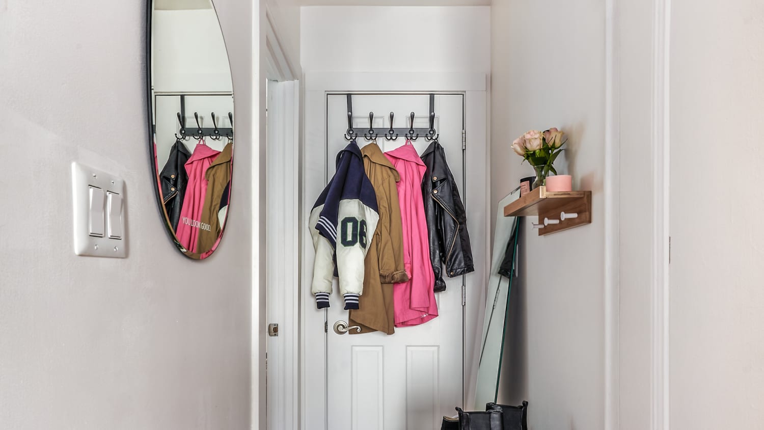 Amazon 5-Tier Freestanding Coat and Shoe Rack: Tried \u0026 Tested | Apartment  Therapy, image size:1500x844