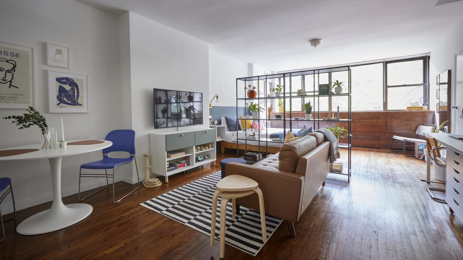 This Under $40 IKEA Piece Is the Perfect Tiny Bedroom, Space-Saving  Nightstand | Apartment Therapy