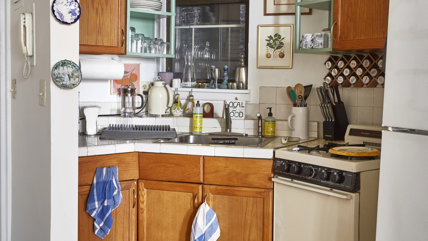 Easy Recipes for Small and Less Than Ideal Kitchens - The New York