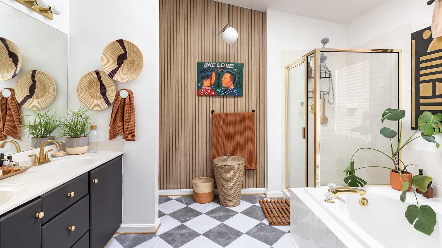 The Best Bathroom Colors, According to Interior Designers | Apartment  Therapy, image size:1500x844