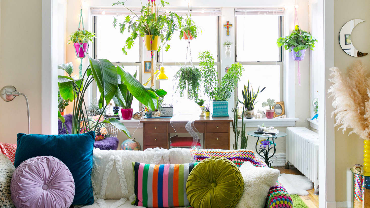 15 Indoor Garden Ideas How To Make A Garden Inside Your Home Apartment Therapy