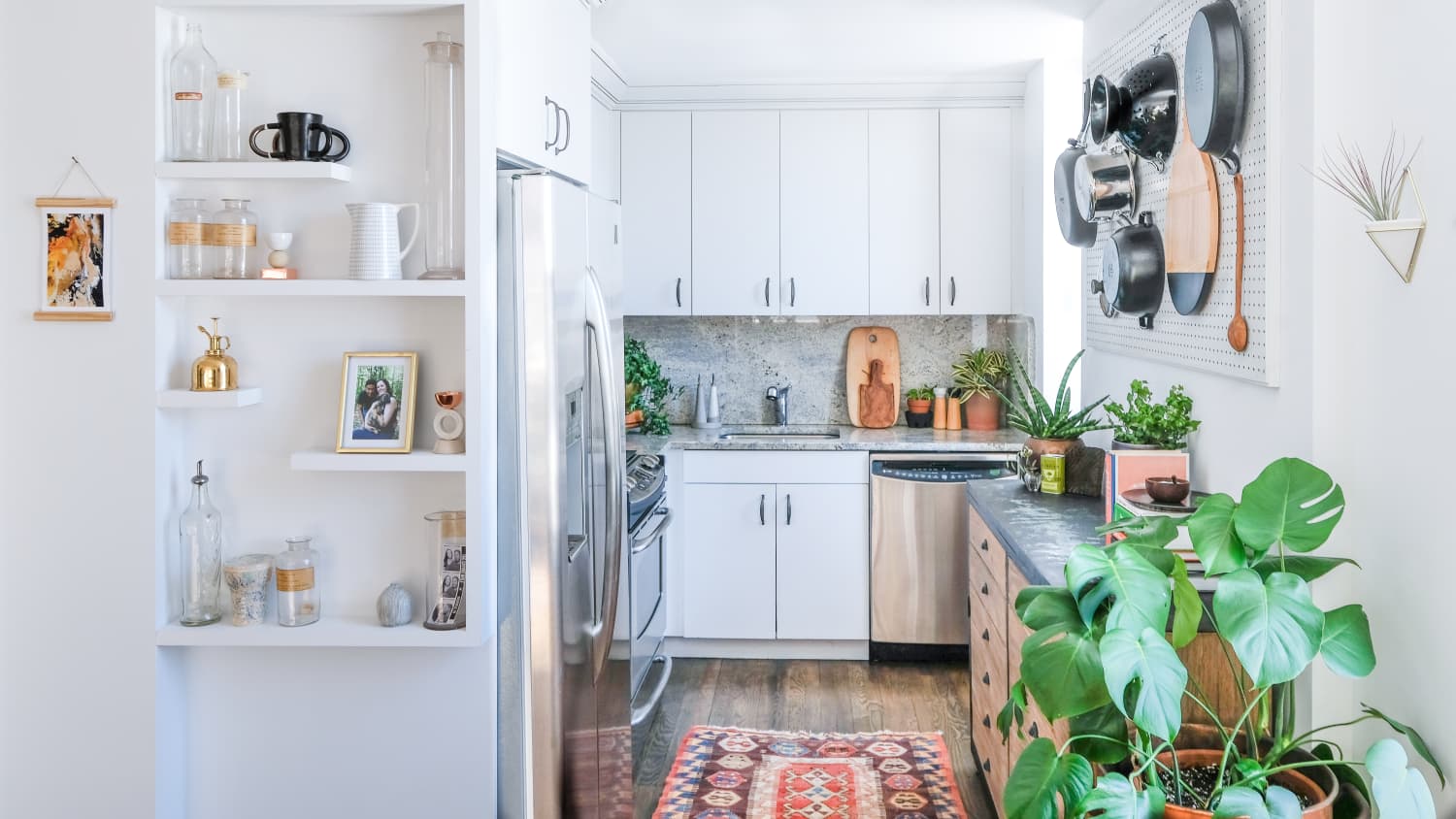 The Best Small Kitchen Must Haves According To Interior Designers