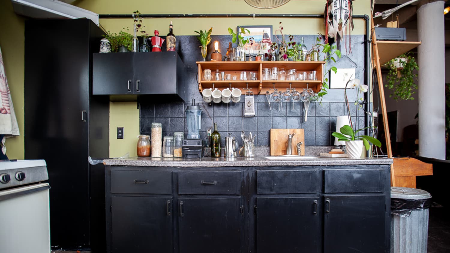 Ikea Tabletop Reuse Ideas Brooklyn Loft Kitchn