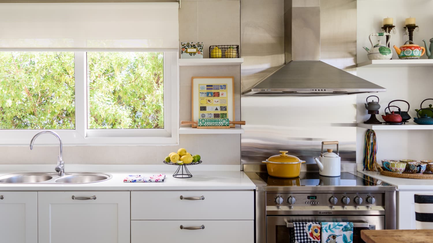 Finding Joy in My Kitchen: Kitchen Tip: Cleaning your Misto