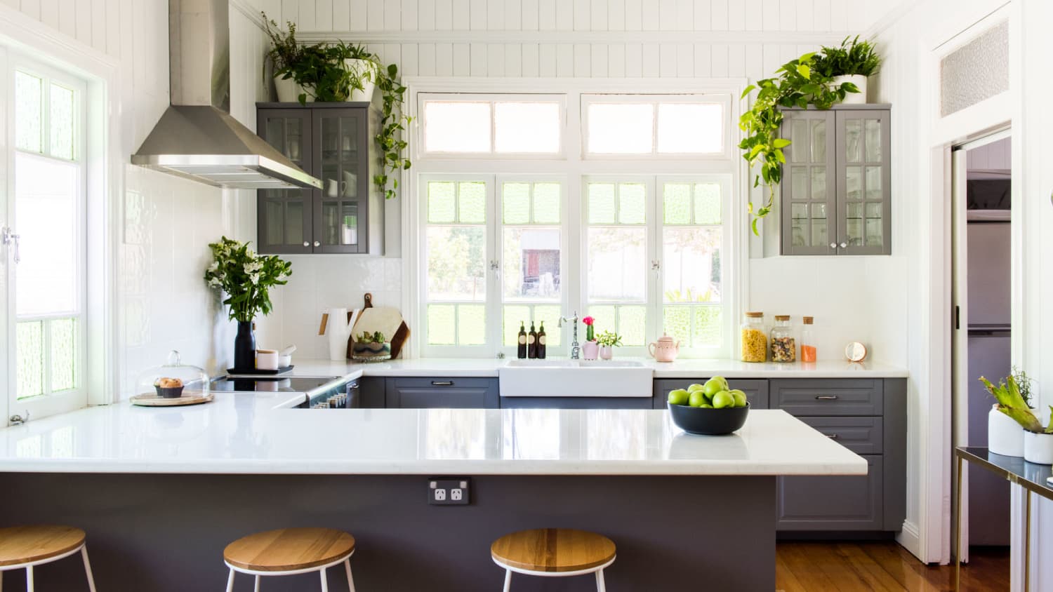 The Best Colors for Sage Green Kitchen Cabinets (To Get the Look You Want!)  - Mod & Mood