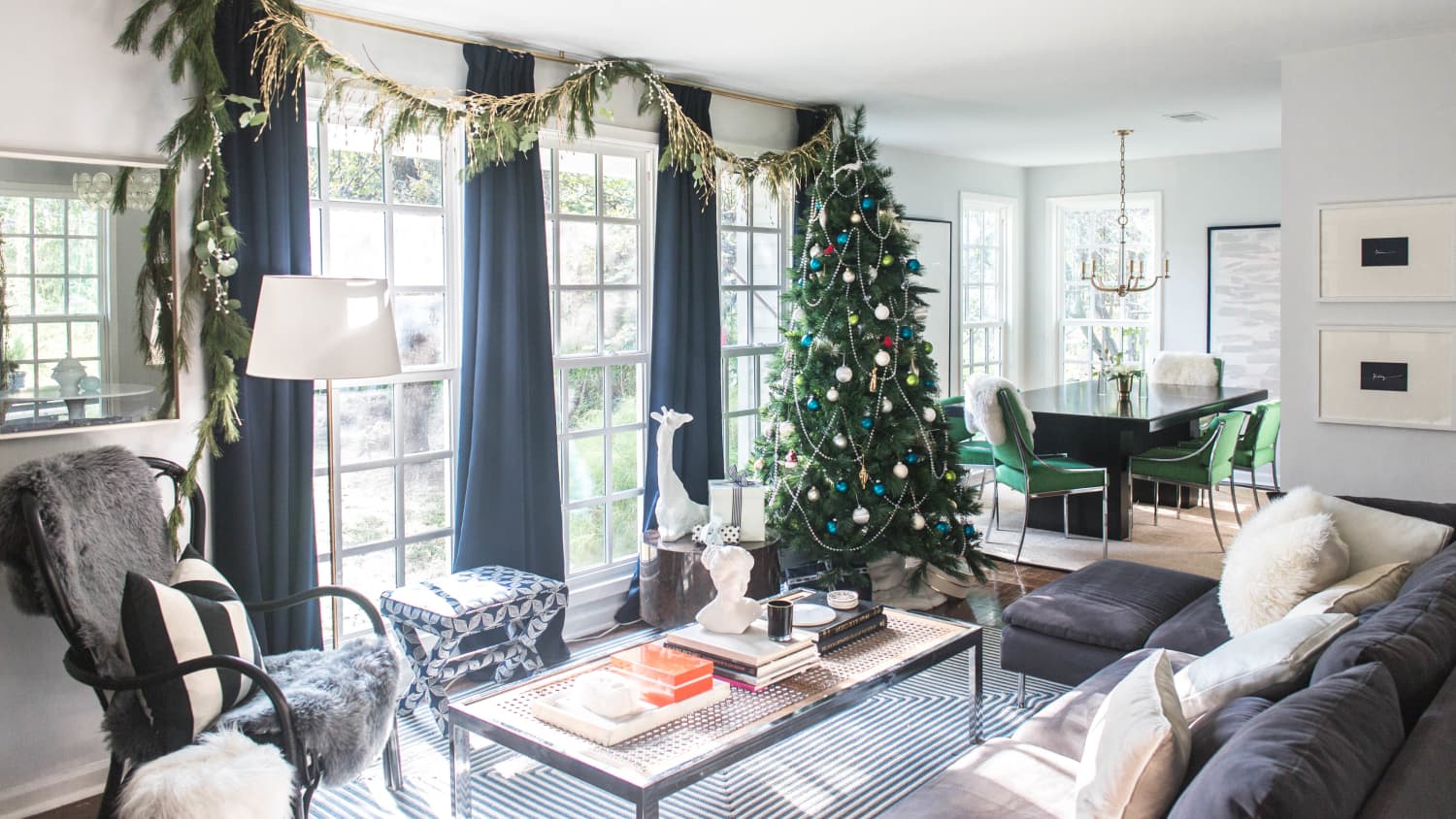 The Best Holiday Decor Holiday Decor That S Not Tacky Apartment Therapy