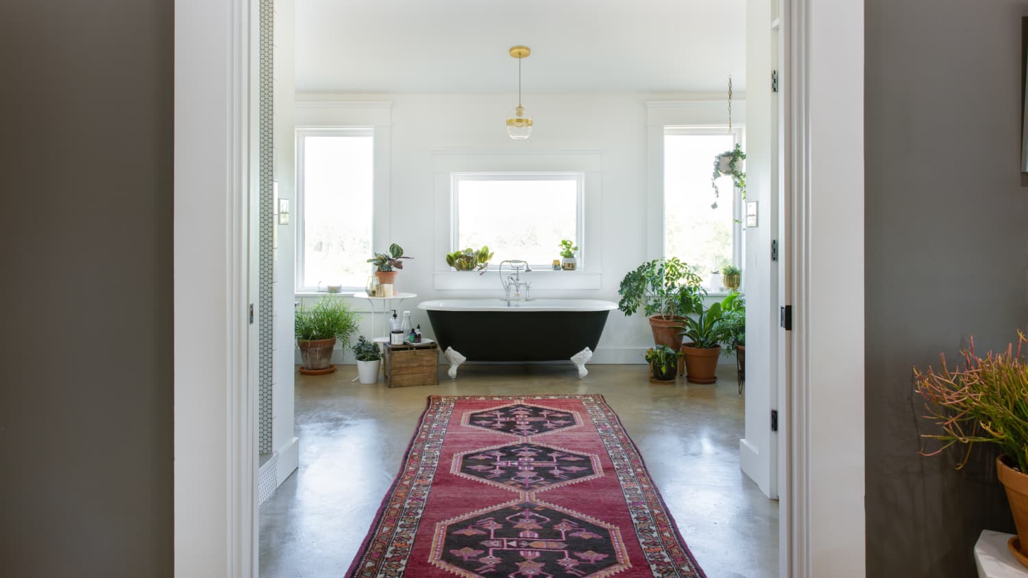 43 small bathroom ideas from the House & Garden archive