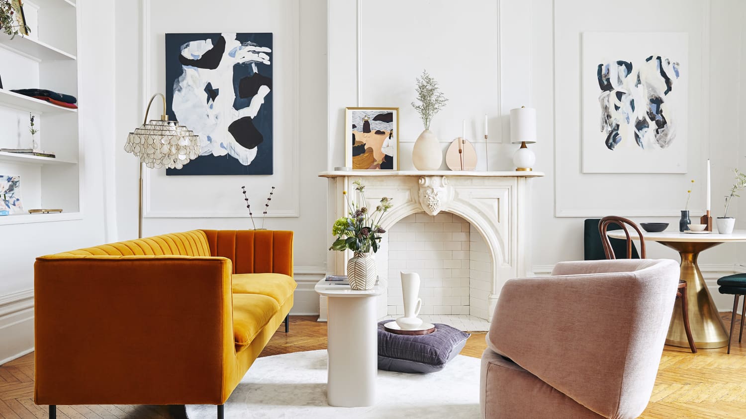Living Room Paint Color Trends 2020 Apartment Therapy