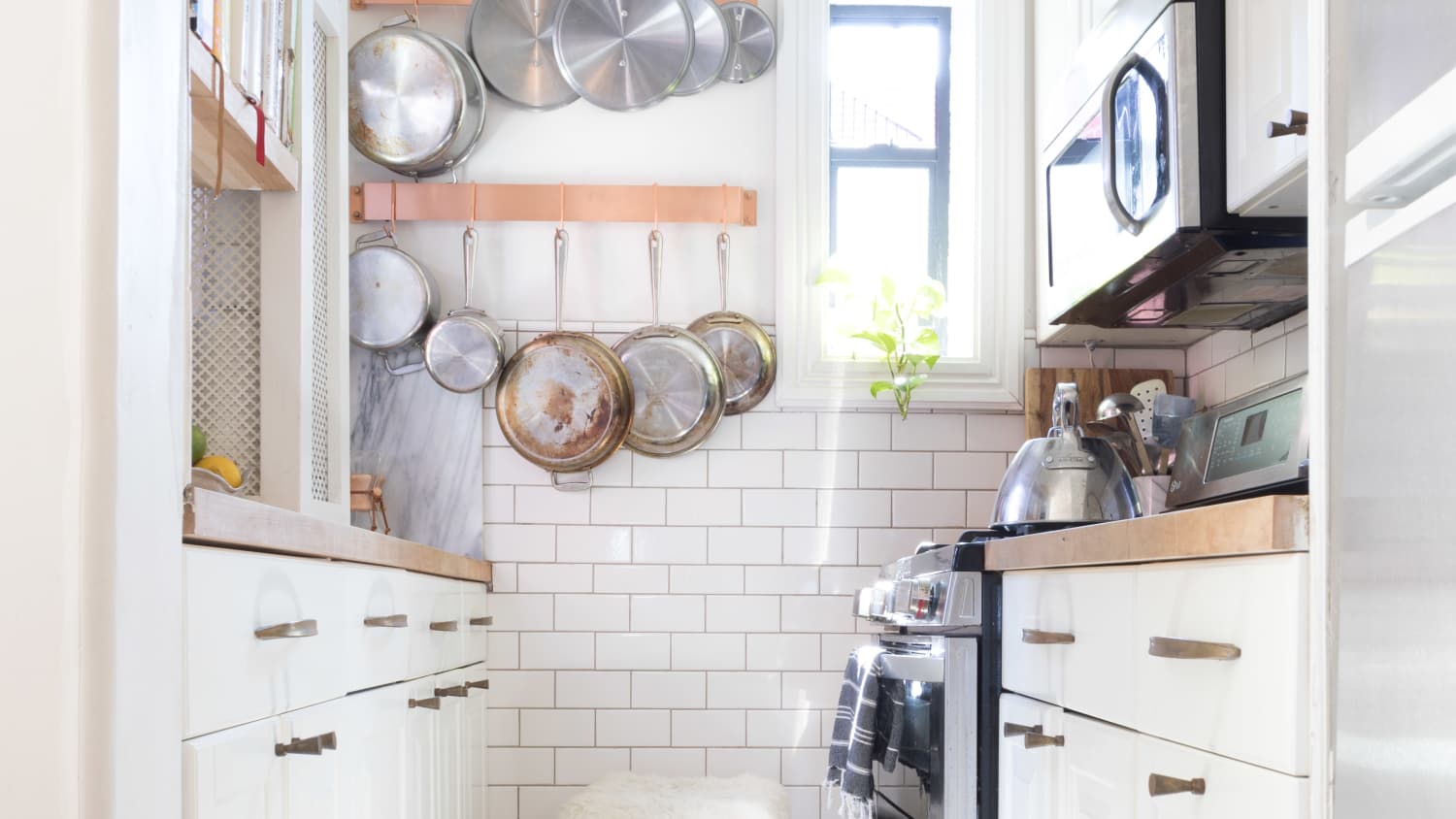 46 Small Kitchen Decor Ideas for Big Style