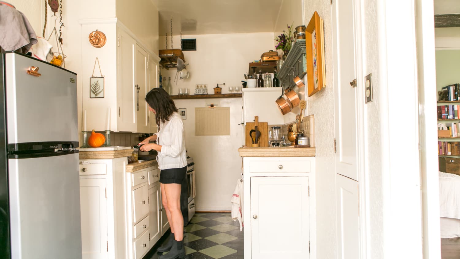 Tips For Getting Rid Of Cooking Smells Kitchn