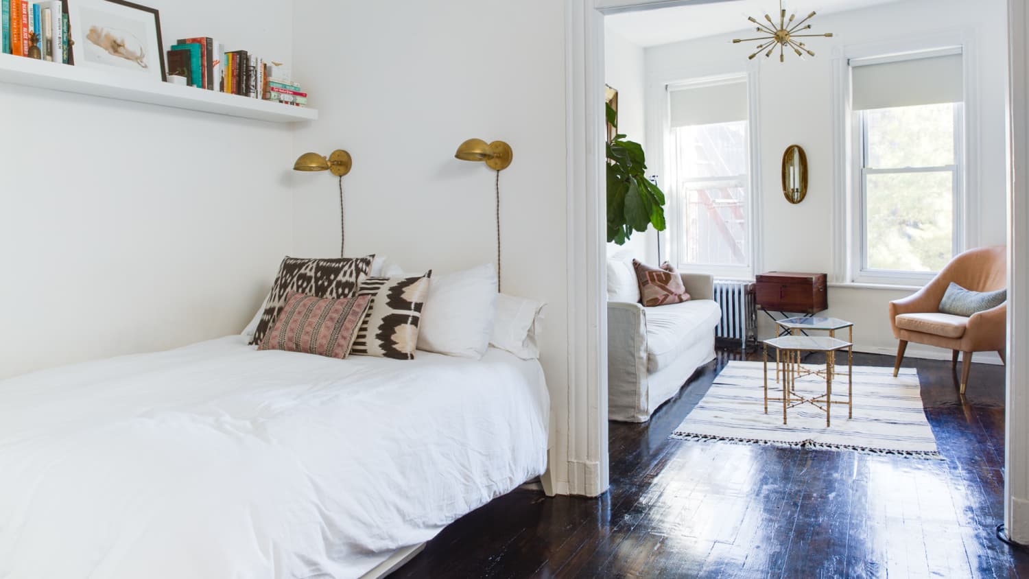 12 Ways You Can Organize Your Small Bedroom on a Small Budget