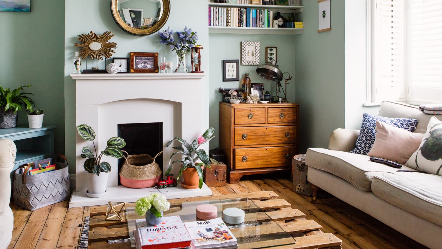 Decorating Small Spaces: 7 Outdated Rules You Can Break