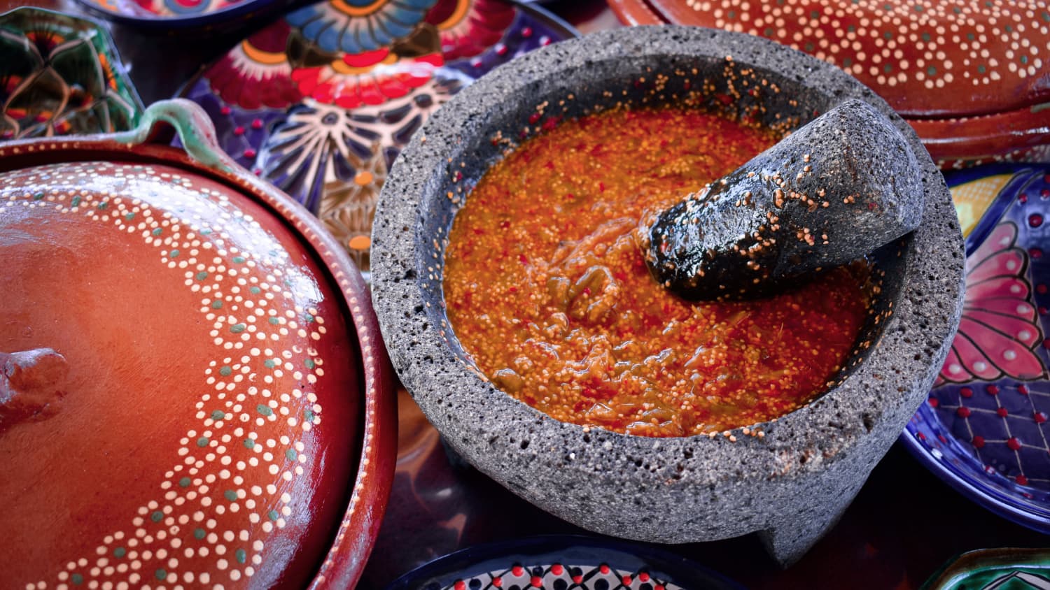 10 Essential Tools for Mexican Cooking