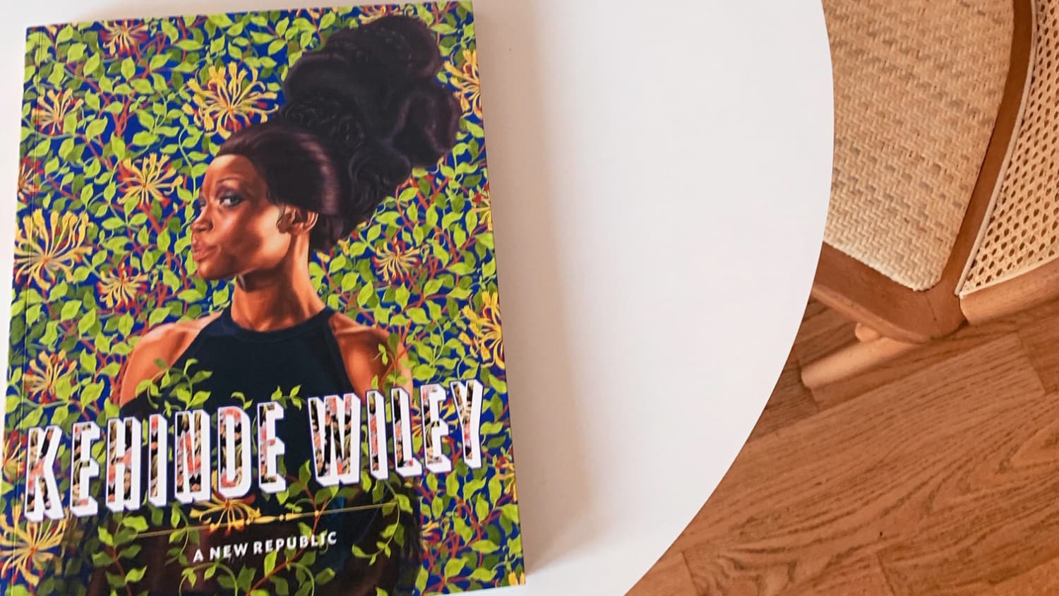 10 Coffee Table Books Filled With Black Artists' Work