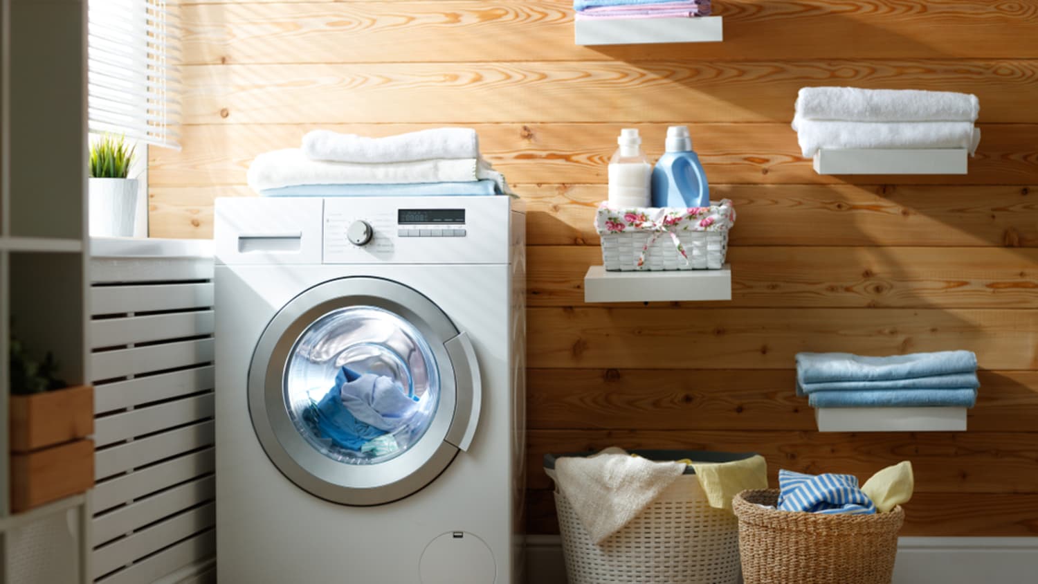 The Tidy Cup Makes Doing Laundry so Much Easier