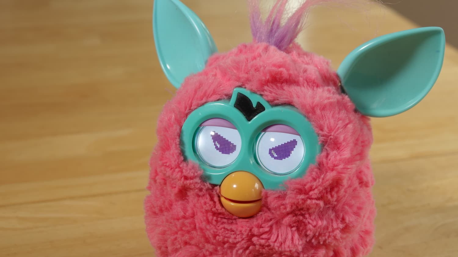 elvis furby