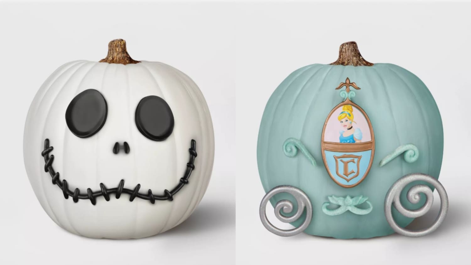 Target Disney No Carve Pumpkin Decorating Kits Apartment Therapy