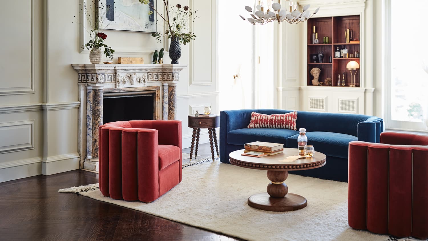 Anthropologie Soho House Home Line Collaboration Apartment Therapy
