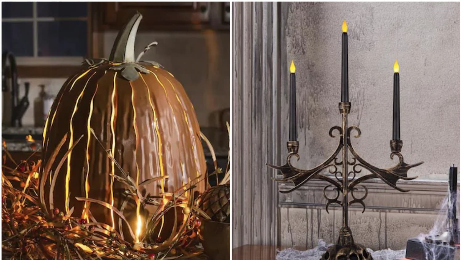 Lowe S Halloween Decor Is Here Apartment Therapy